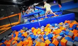 Summit Trampoline Park Summit Trampoline Park