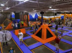 Summit Trampoline Park