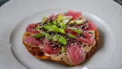 Umami Restaurant en Playa Santa Umami Restaurant en Playa Santa