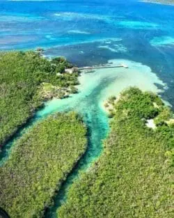 Guilligan’s Island – Cayo Aurora Guilligan’s Island – Cayo Aurora