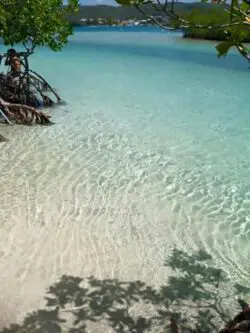 Guilligan’s Island – Cayo Aurora Guilligan’s Island – Cayo Aurora