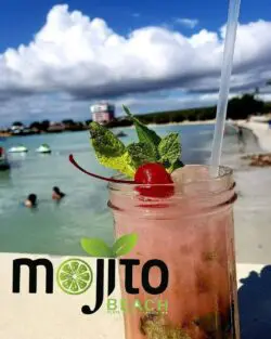 Mojito Beach Playa Santa