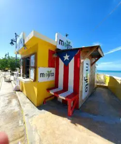 Mojito Beach Playa Santa