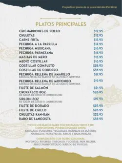 El Desafío Bar and Grill