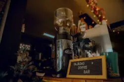 Tajadas Coffee Bar
