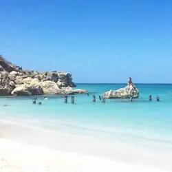 Isla Caja de Muerto (beach) Isla Caja de Muerto (beach)