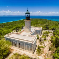 Isla Caja de Muerto (beach) Isla Caja de Muerto (beach)