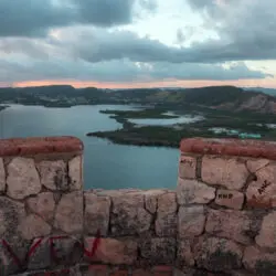 El Fuerte Caprón 1898