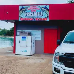 Pescadería de Playa Santa Pescadería de Playa Santa