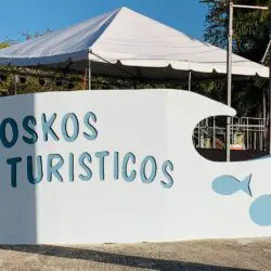 Kioskos Turísticos de Ensenada en Guánica