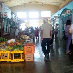 Local Farmers Market (Plaza del Mercado de Yauco)