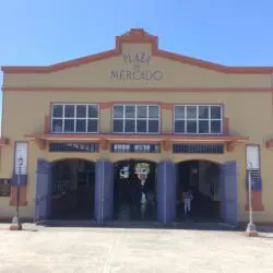 Local Farmers Market (Plaza del Mercado de Yauco)