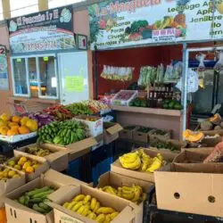 Local Farmers Market (Plaza del Mercado de Yauco)