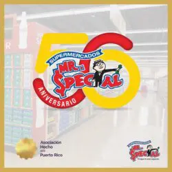 Supermarket Mr. Special