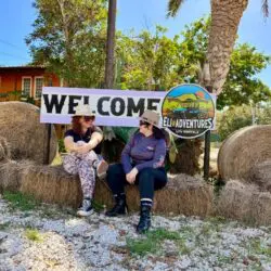 ELI Adventures “Dry Forest Hay Farm”