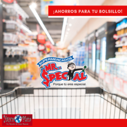 Supermarket Mr. Special