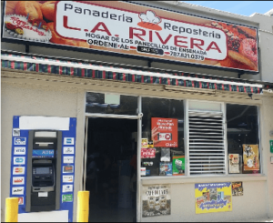 Panadería L.A. Rivera