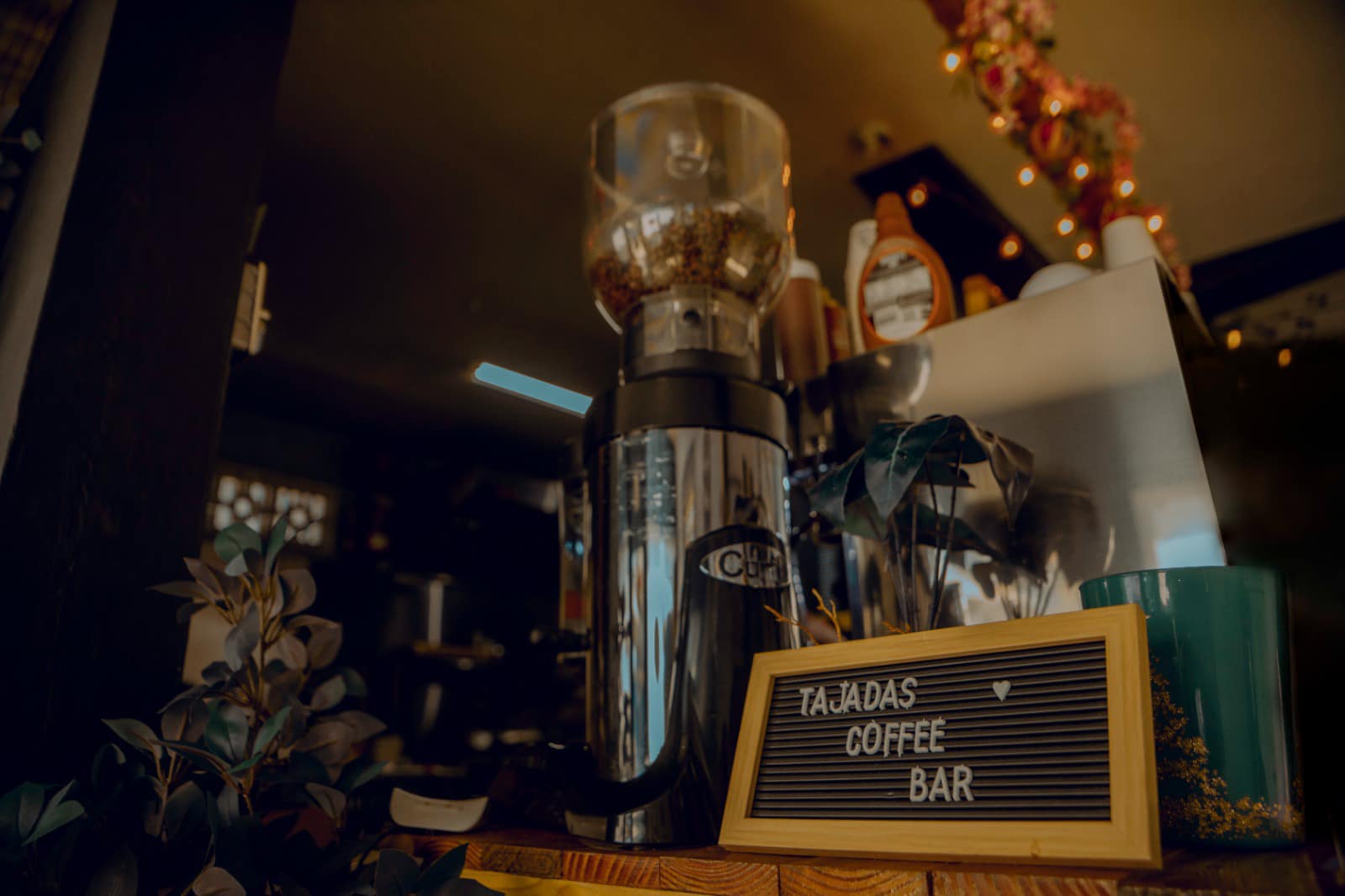 Tajadas Coffee Bar