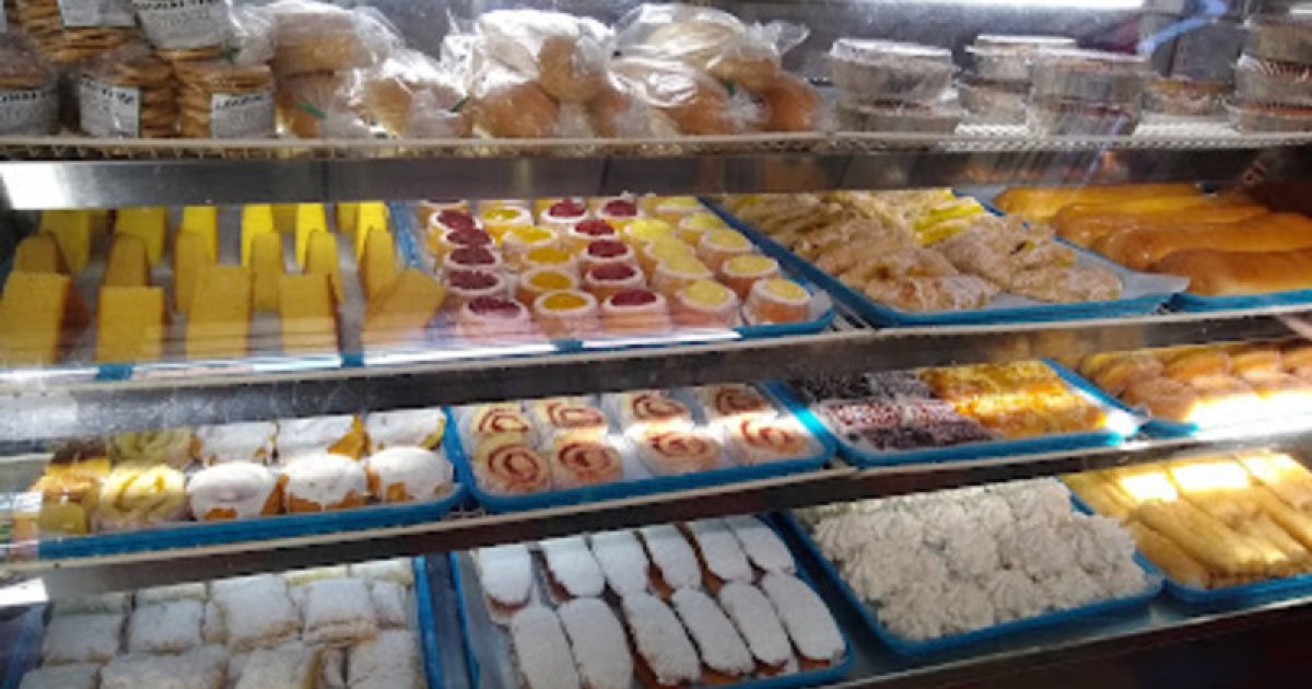 Panaderías