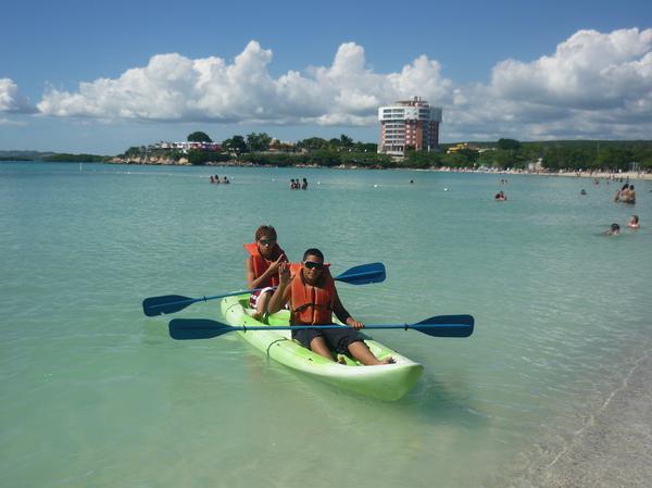 1. Kayaks / Paddleboarding