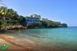 Playa Escondida (Hidden Beach)