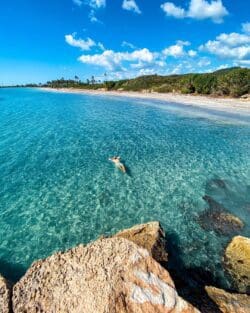 Playa Ballenas