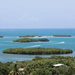 La Parguera (Cays, Boat Trips and Rest area)