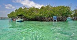 La Parguera (Cays, Boat Trips and Rest area)