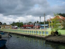 El Malecón de Guánica