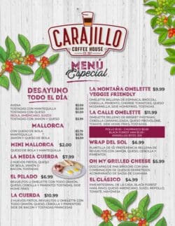 Carajillo Coffee House