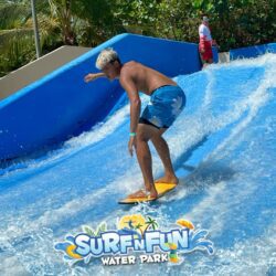 Surf-N-Fun Waterpark