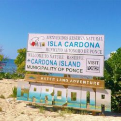 Isla Cardona