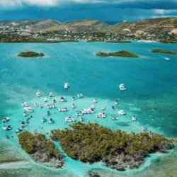 La Parguera (Cays, Boat Trips and Rest area)