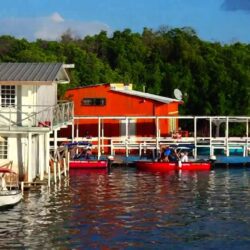 La Parguera (Cays, Boat Trips and Rest area)