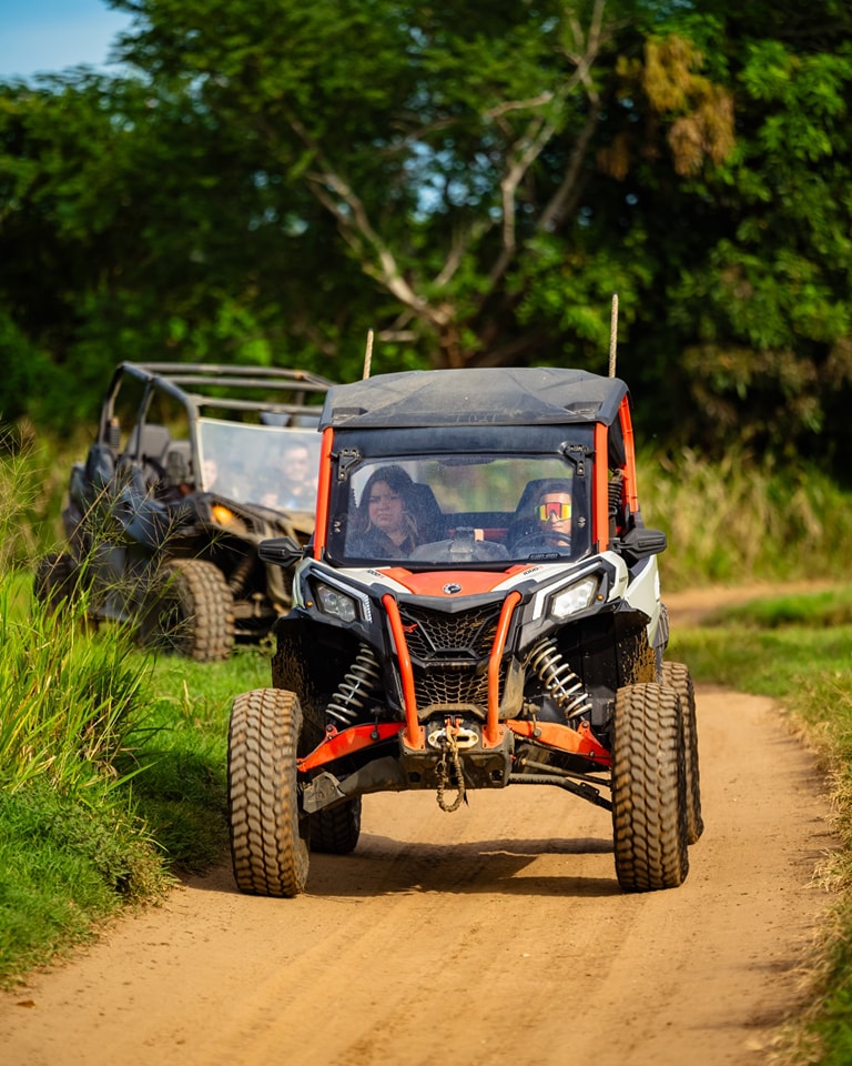7. UTV Rental and Tours